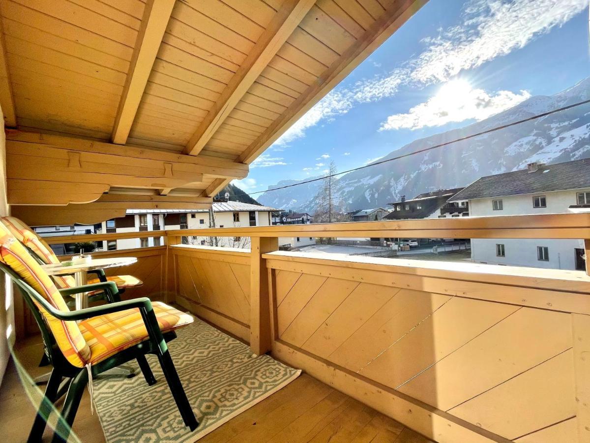 Apart Huditz Zell am Ziller Extérieur photo