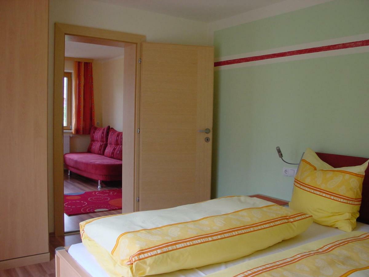 Apart Huditz Zell am Ziller Extérieur photo