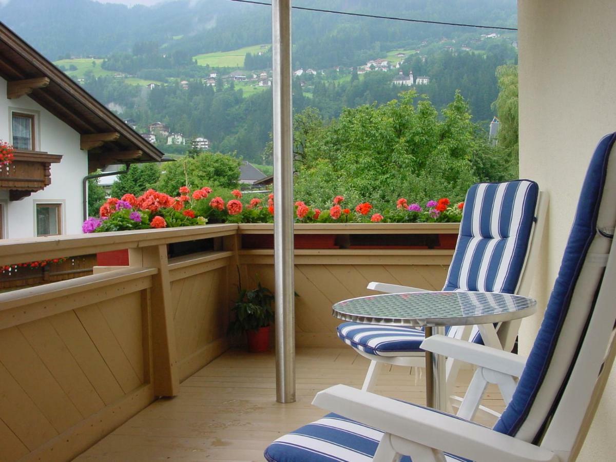 Apart Huditz Zell am Ziller Extérieur photo